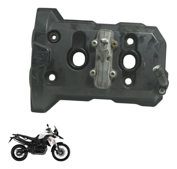 Tampa Cabeçote Bmw F 800 Gs 13-16 Original