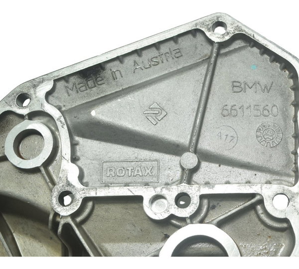 Tampa Motor Embreagem C/ Detalhes Bmw F 800 Gs 13-16 Orig