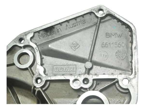 Tampa Motor Embreagem C/ Detalhes Bmw F 800 Gs 13-16 Orig