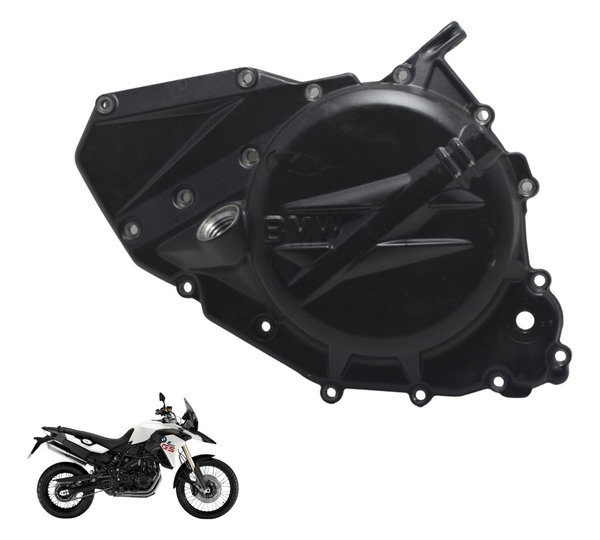 Tampa Motor Embreagem C/ Detalhes Bmw F 800 Gs 13-16 Orig