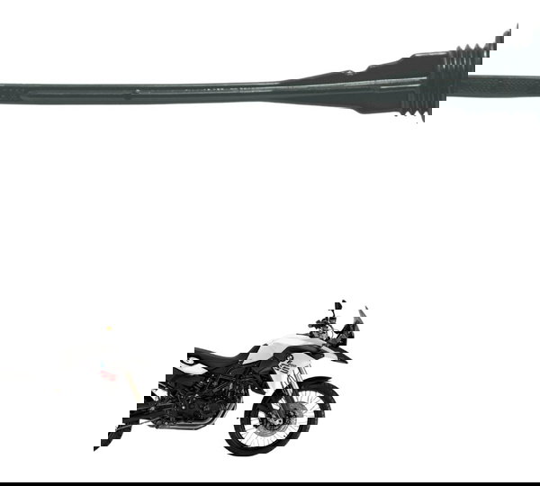 Tampa Nível Óleo C/ Detalhes Bmw F 800 Gs 13-16 Original