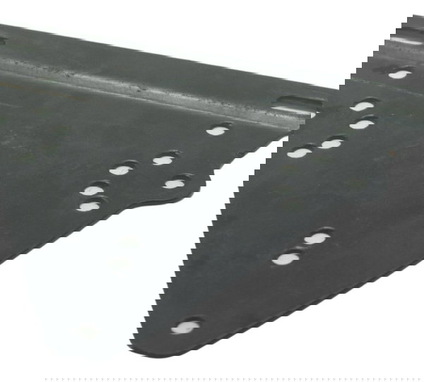 Suporte Placa Bmw F 800 Gs 13-16 Original