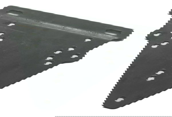Suporte Placa Bmw F 800 Gs 13-16 Original