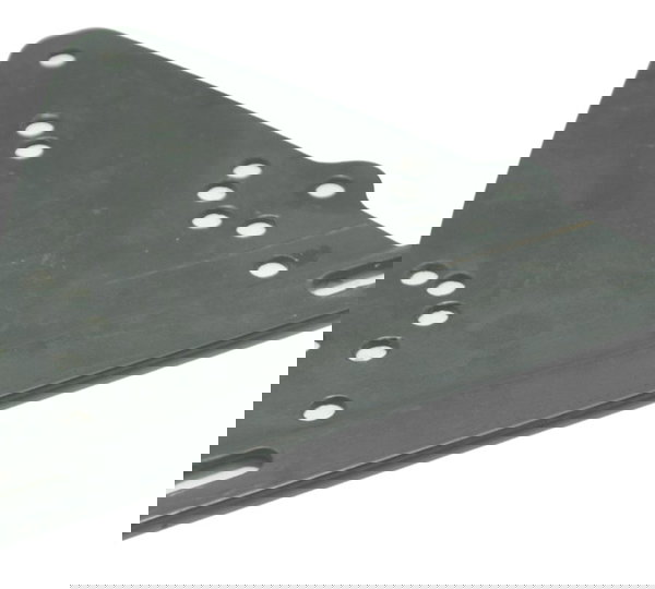 Suporte Placa Bmw F 800 Gs 13-16 Original