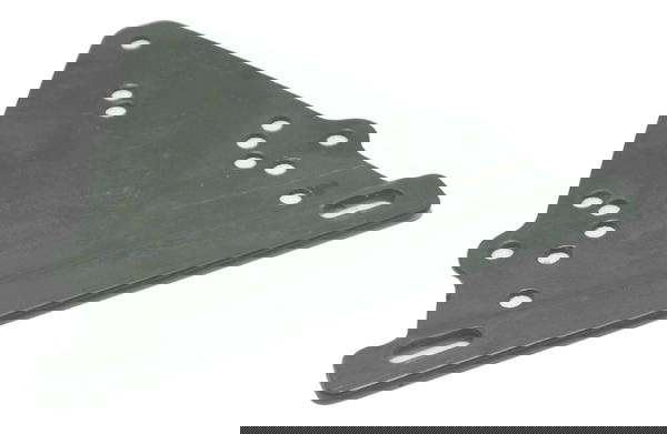 Suporte Placa Bmw F 800 Gs 13-16 Original