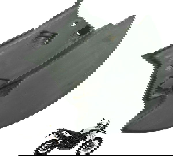 Acabamento Mesa Inferior C/ Avaria Bmw F 800 Gs 13-16 Orig