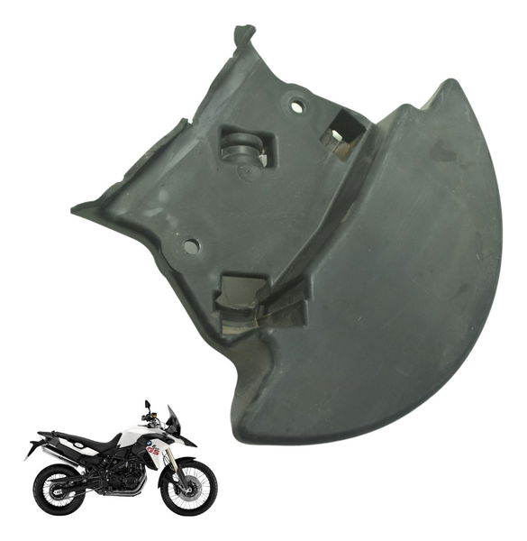 Acabamento Mesa Inferior C/ Avaria Bmw F 800 Gs 13-16 Orig