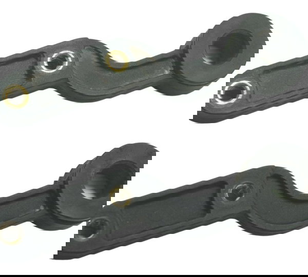 Par Suporte Radiador Bmw F 800 Gs 13-16 Original