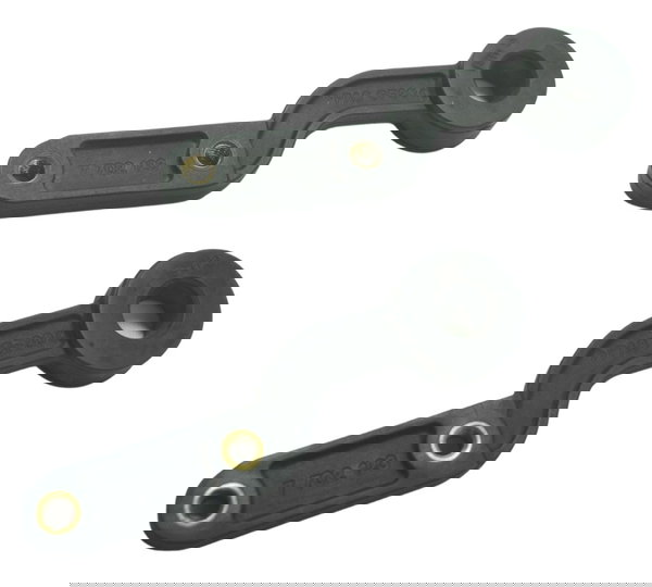 Par Suporte Radiador Bmw F 800 Gs 13-16 Original