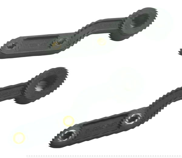 Par Suporte Radiador Bmw F 800 Gs 13-16 Original