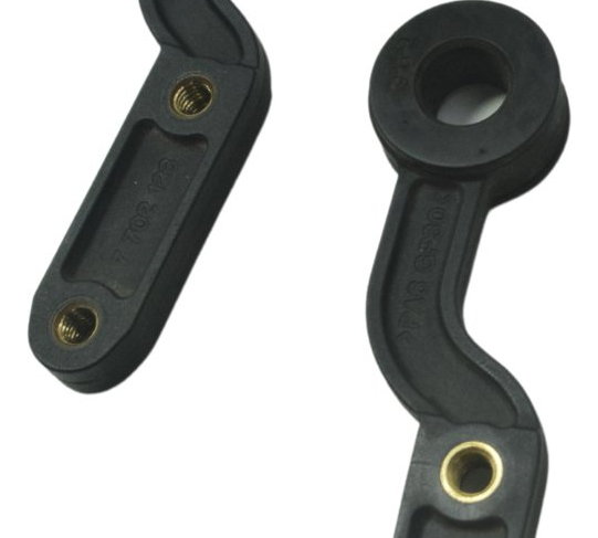 Par Suporte Radiador Bmw F 800 Gs 13-16 Original