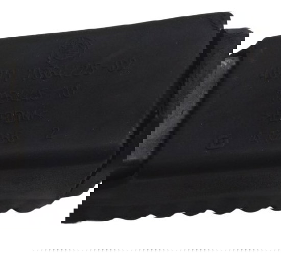 Pedaleira Traseira Esq C/ Detalhes Bmw F 800 Gs 13-16 Orig