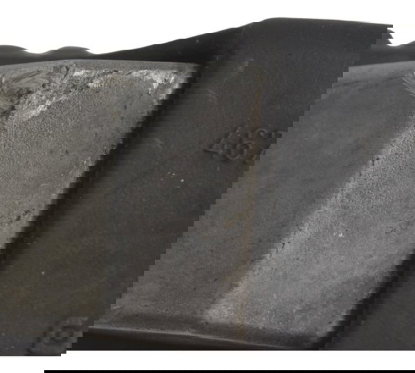 Pedaleira Traseira Esq C/ Detalhes Bmw F 800 Gs 13-16 Orig