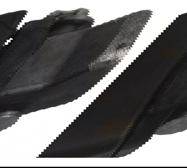 Pedaleira Traseira Esq C/ Detalhes Bmw F 800 Gs 13-16 Orig