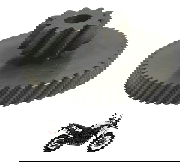 Engrenagem Redução Partida Bmw F 800 Gs 13-16 Original