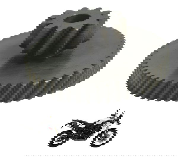 Engrenagem Redução Partida Bmw F 800 Gs 13-16 Original