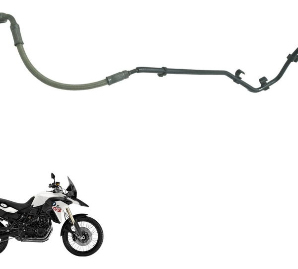 Flexível Abs Dianteiro Bmw F 800 Gs 13-16 Original