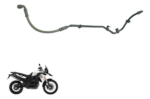 Flexível Abs Dianteiro Bmw F 800 Gs 13-16 Original