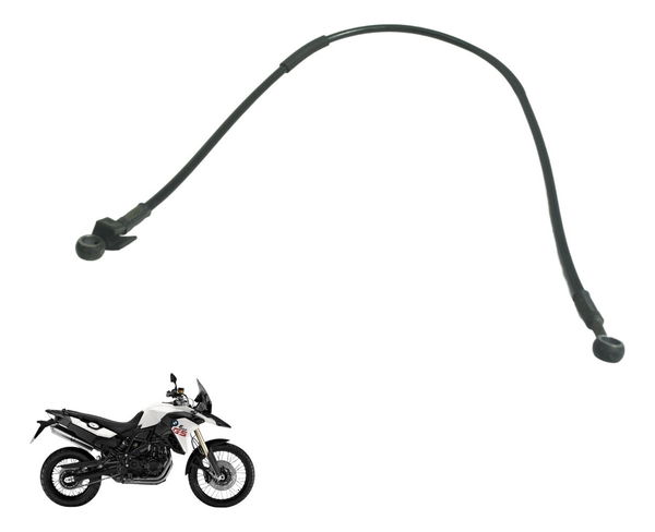 Flexível Freio Traseiro Bmw F 800 Gs 13-16 Original