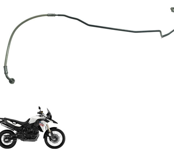 Flexível Freio Dianteiro Bmw F 800 Gs 13-16 Original