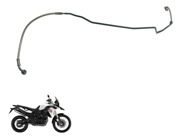 Flexível Freio Dianteiro Bmw F 800 Gs 13-16 Original