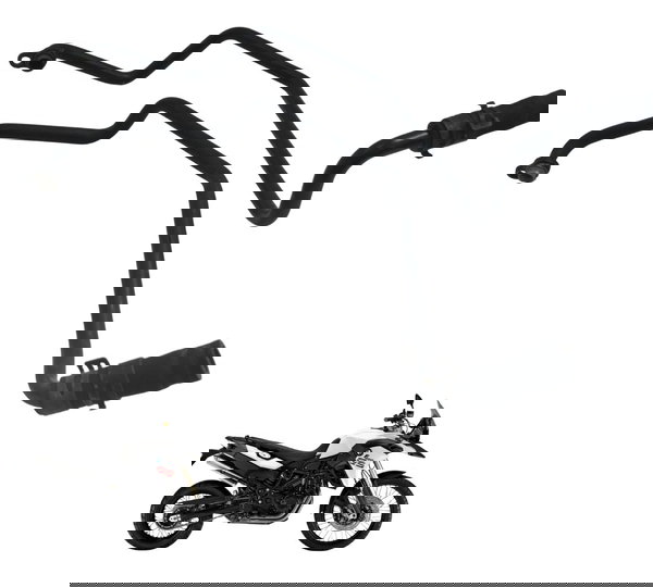 Par Conexão Óleo Bmw F 800 Gs 13-16 Original