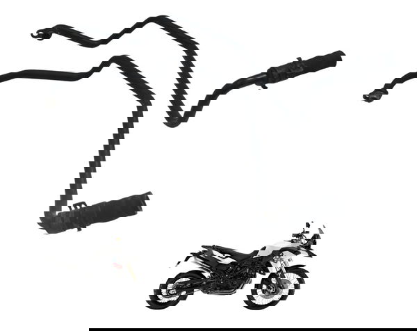 Par Conexão Óleo Bmw F 800 Gs 13-16 Original