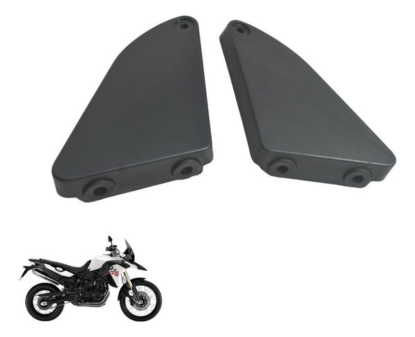Acabamento Chassis Bmw F 800 Gs 13-16 Original
