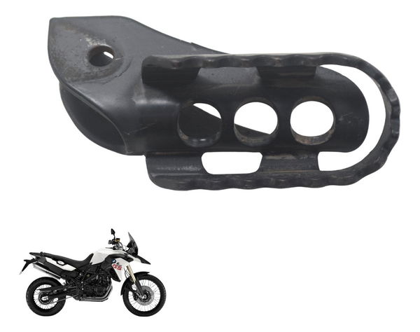 Pedaleira Dianteira Direita Bmw F 800 Gs 13-16 Original