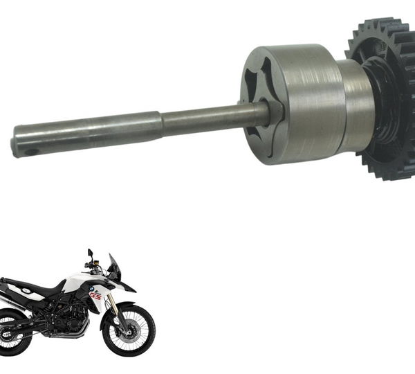 Bomba Óleo Bmw F 800 Gs 13-16 Original