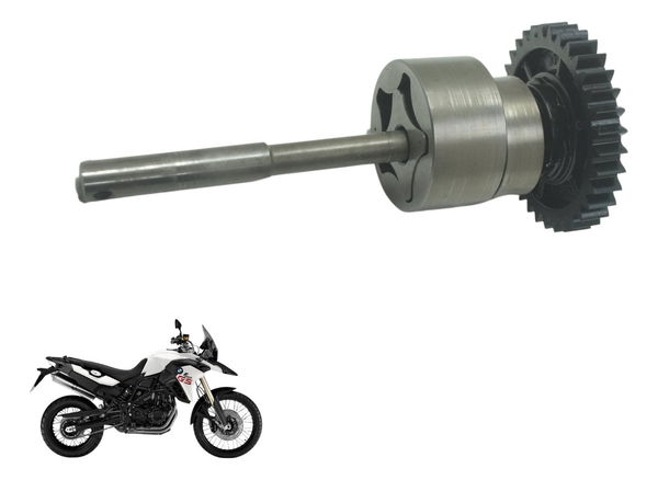 Bomba Óleo Bmw F 800 Gs 13-16 Original