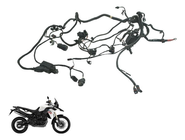 Chicote Principal Bmw F 800 Gs 13-16 Original