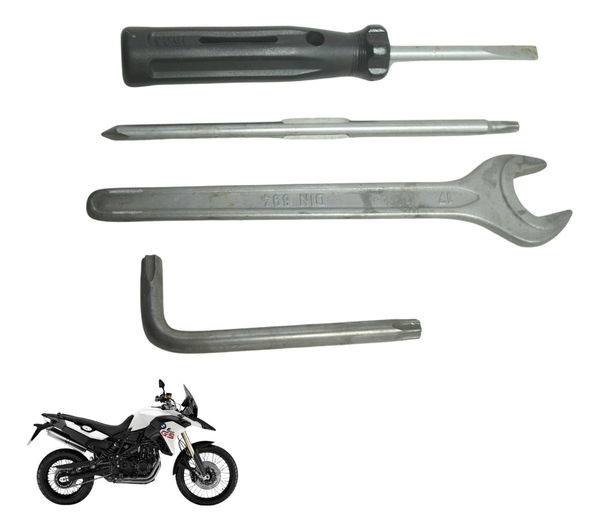 Kit Ferramentas Bmw F 800 Gs 13-16 Original