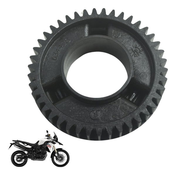 Engrenagem Bomba Água Bmw F 800 Gs 13-16 Original