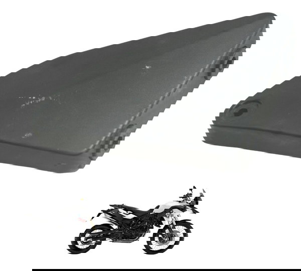 Acabamento Chassi Direito Bmw F 800 Gs 13-16 Original