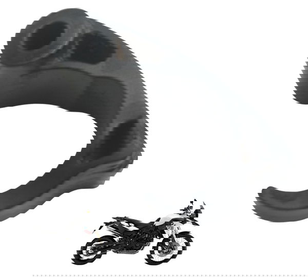 Guia Tampa Pinhão Bmw F 800 Gs 13-16 Original