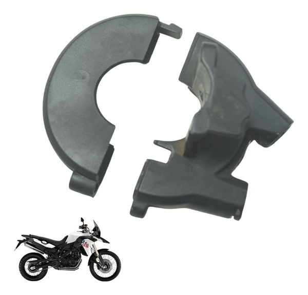 Carcaça Cabo Acelerador C/ Detalhes Bmw F 800 Gs 13-16 Orig