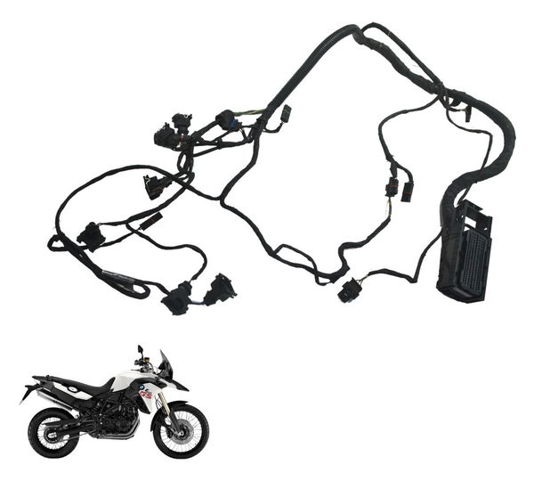 Chicote Secundário Bmw F 800 Gs 13-16 Original
