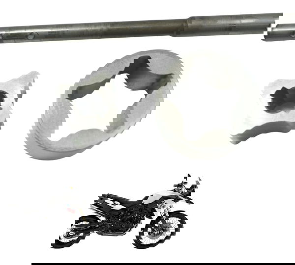 Bomba Óleo Bmw F 800 Gs 13-16 Original