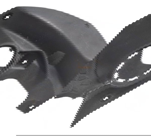 Acabamento Lateral Direito C/ Avaria Bmw F 800 Gs 13-16 Orig