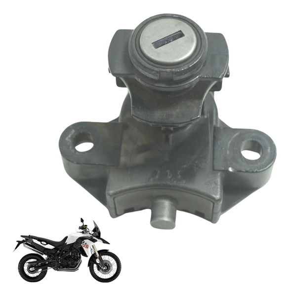 Chave Ignição Bmw F 800 Gs 13-16 Original