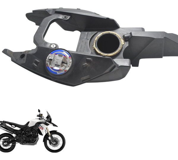 Tanque Com Tampa Bmw F 800 Gs 13-16 Original