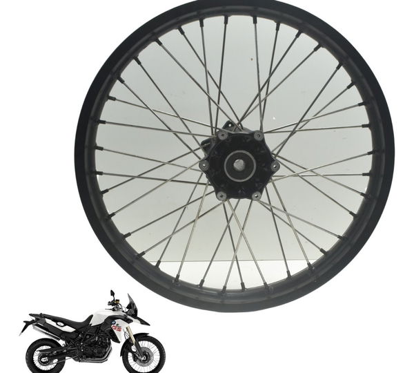 Roda Dianteira Bmw F 800 Gs 13-16 Original