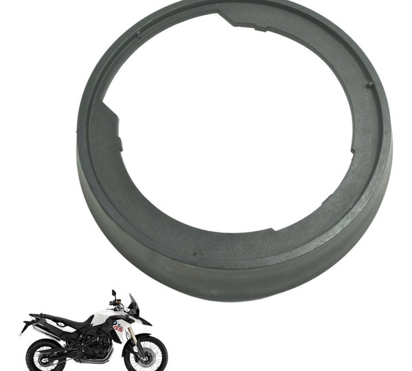Acabamento Tanque Bmw F 800 Gs 13-16 Original