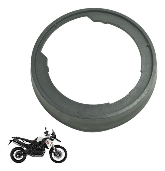 Acabamento Tanque Bmw F 800 Gs 13-16 Original