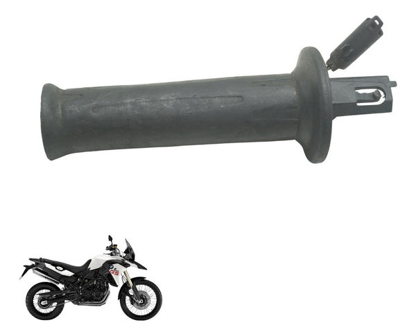 Manopla Acelerador C/ Aquecedor Bmw F 800 Gs 13-16 Original