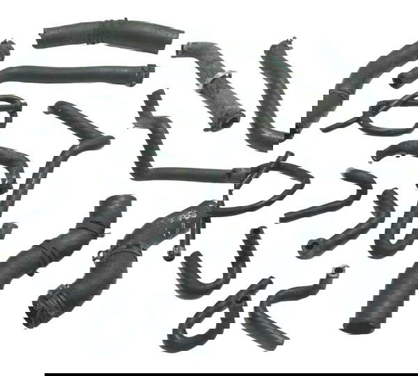 Kit Mangueiras Bmw F 800 Gs 13-16 Original