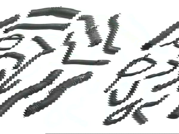 Kit Mangueiras Bmw F 800 Gs 13-16 Original
