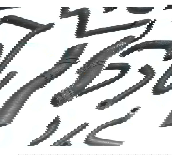 Kit Mangueiras Bmw F 800 Gs 13-16 Original