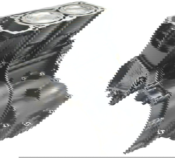 Carcaça Motor Cilindro E Pistão E Anéis F 800 Gs 13-16 Orig